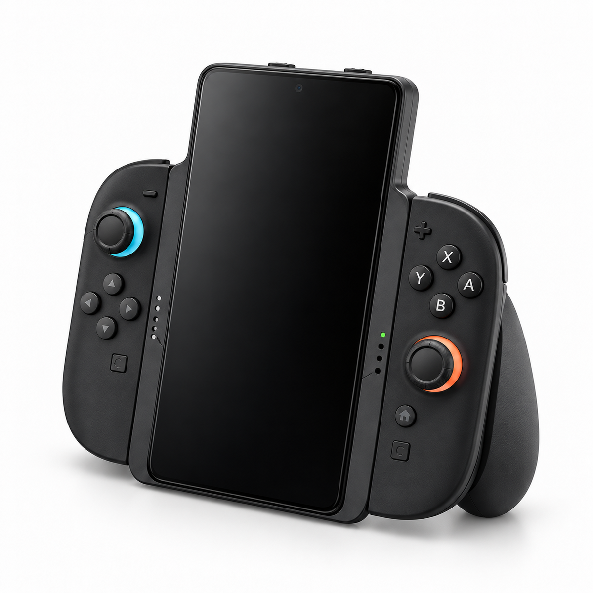 Multifunctional Phone Gaming Dock with Screen Mirroring & Controller Charging