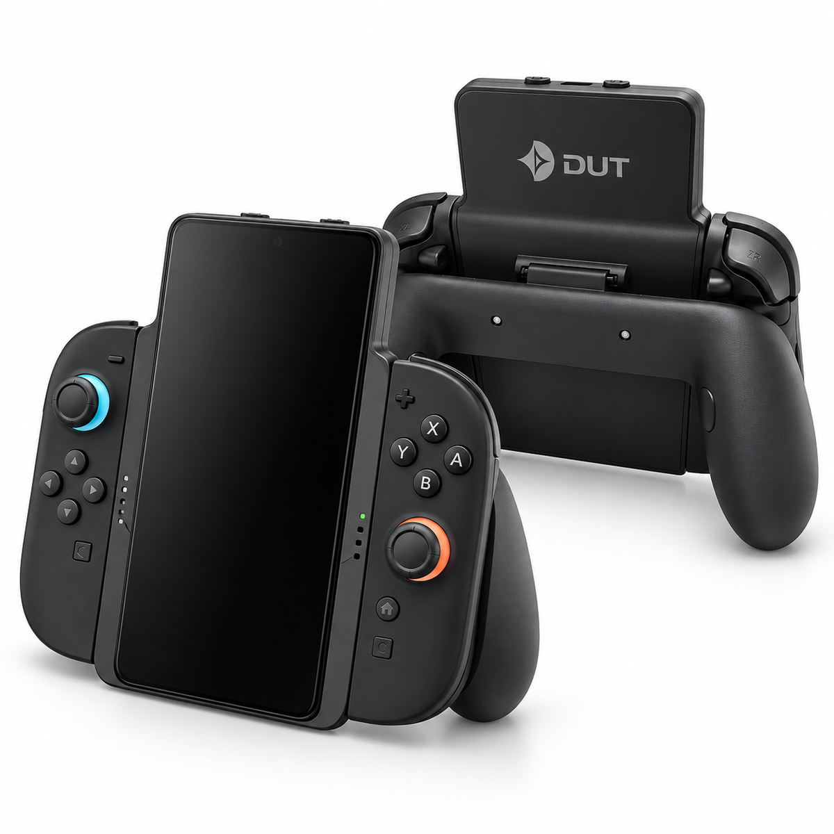 Multifunctional Phone Gaming Dock with Screen Mirroring & Controller Charging